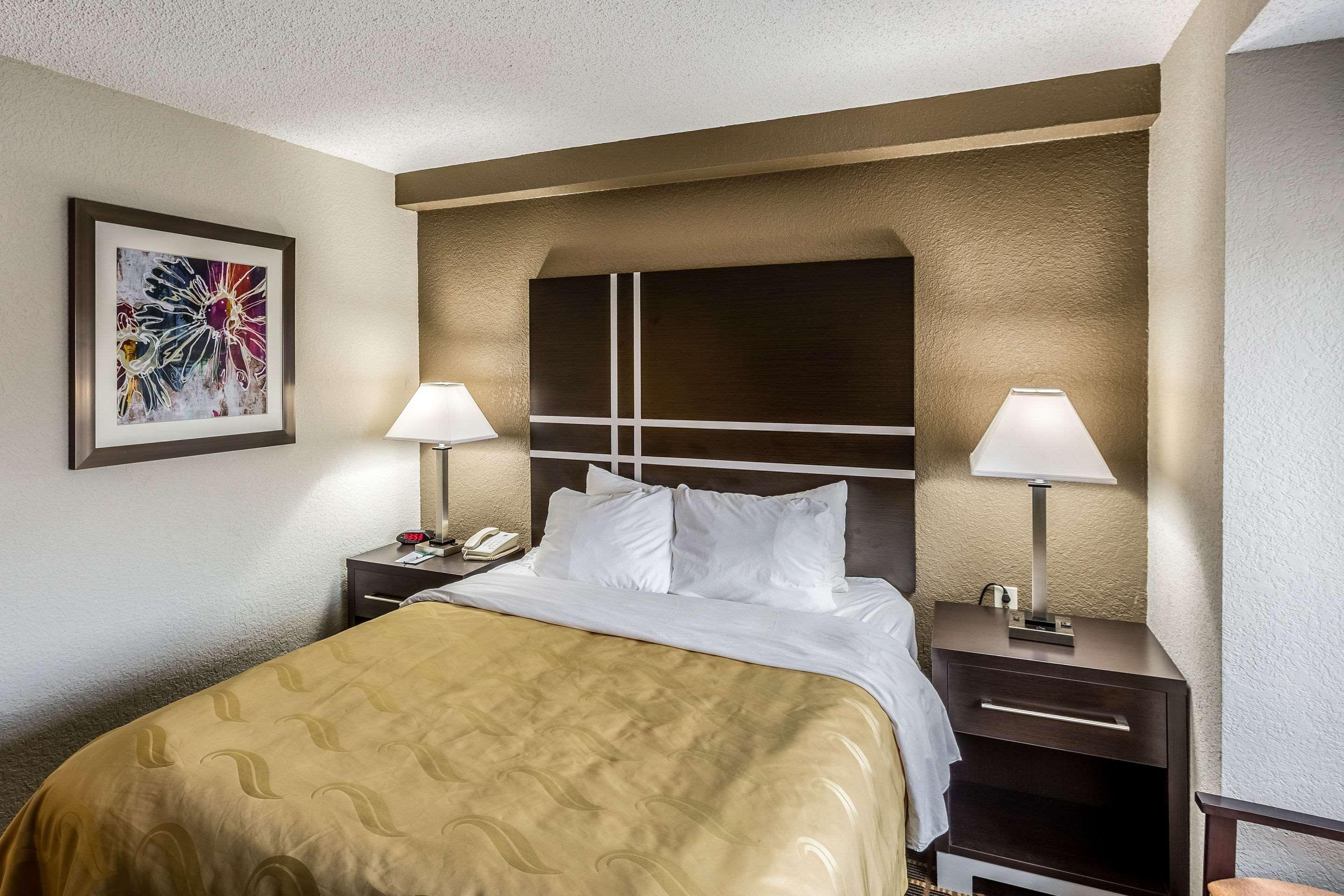Quality Inn & Suites El Paso I-10 Exteriér fotografie